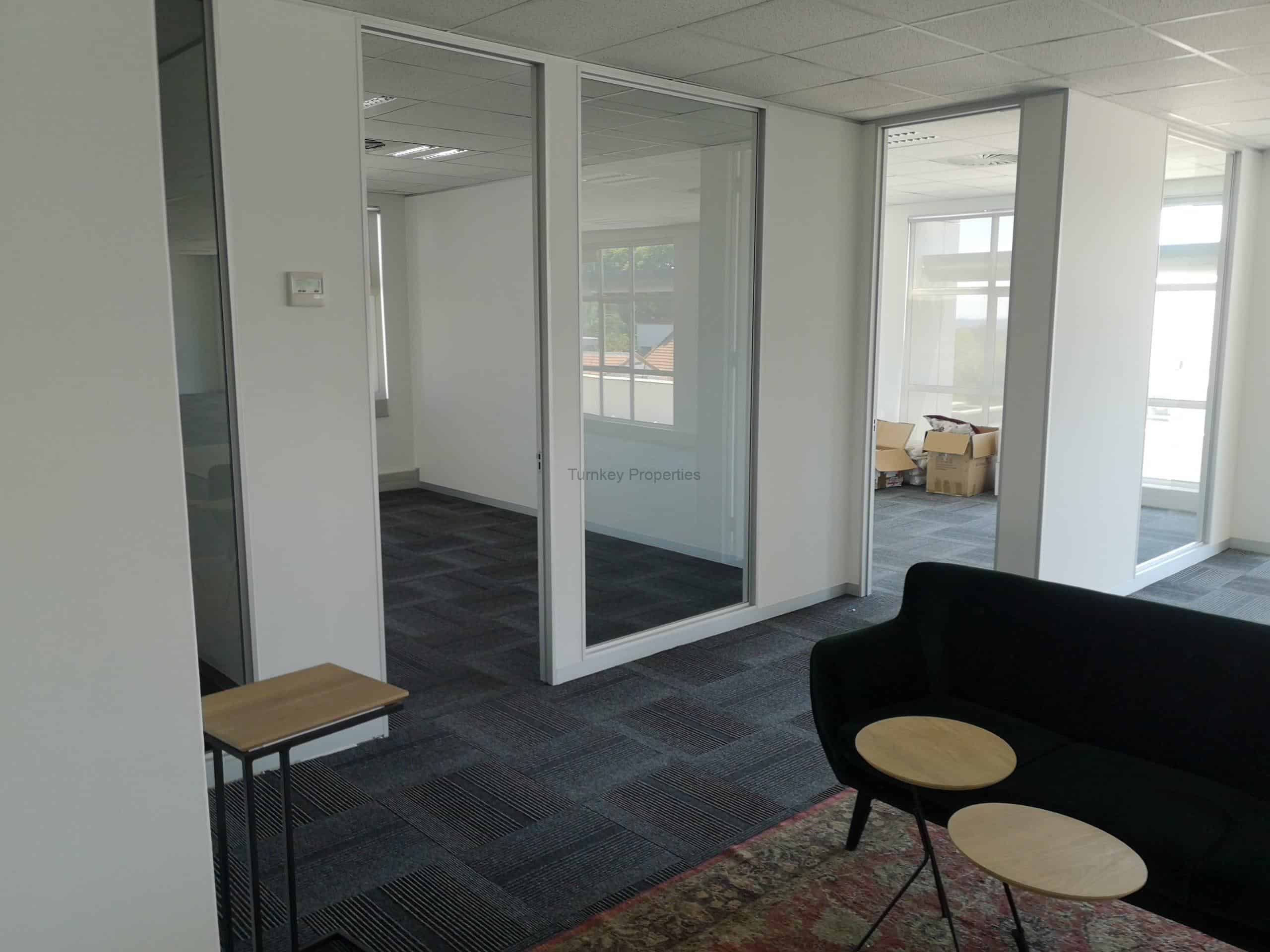 563m² Office Space to Rent Rosebank Kaya House