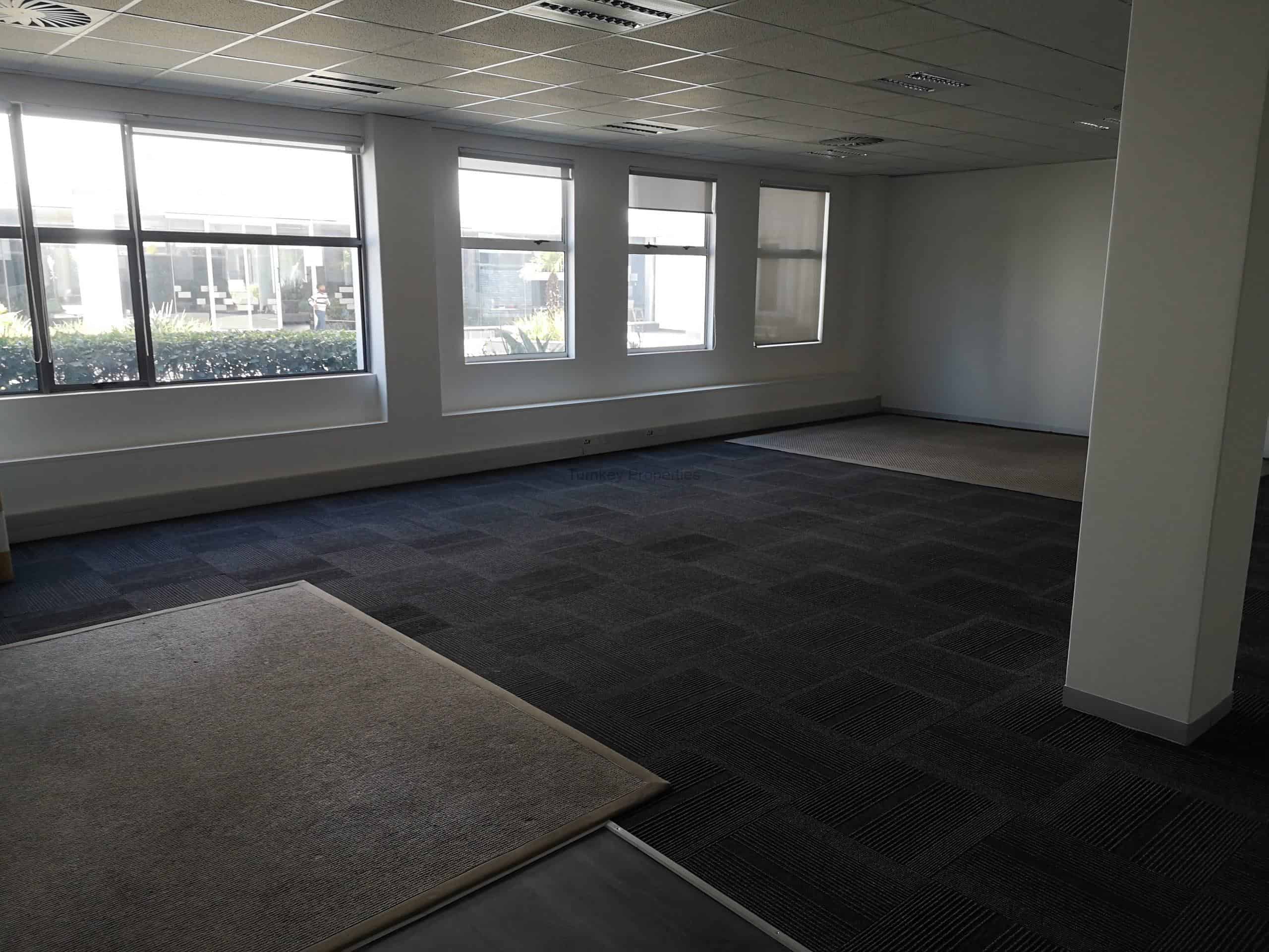 563m² Office Space to Rent Rosebank Kaya House