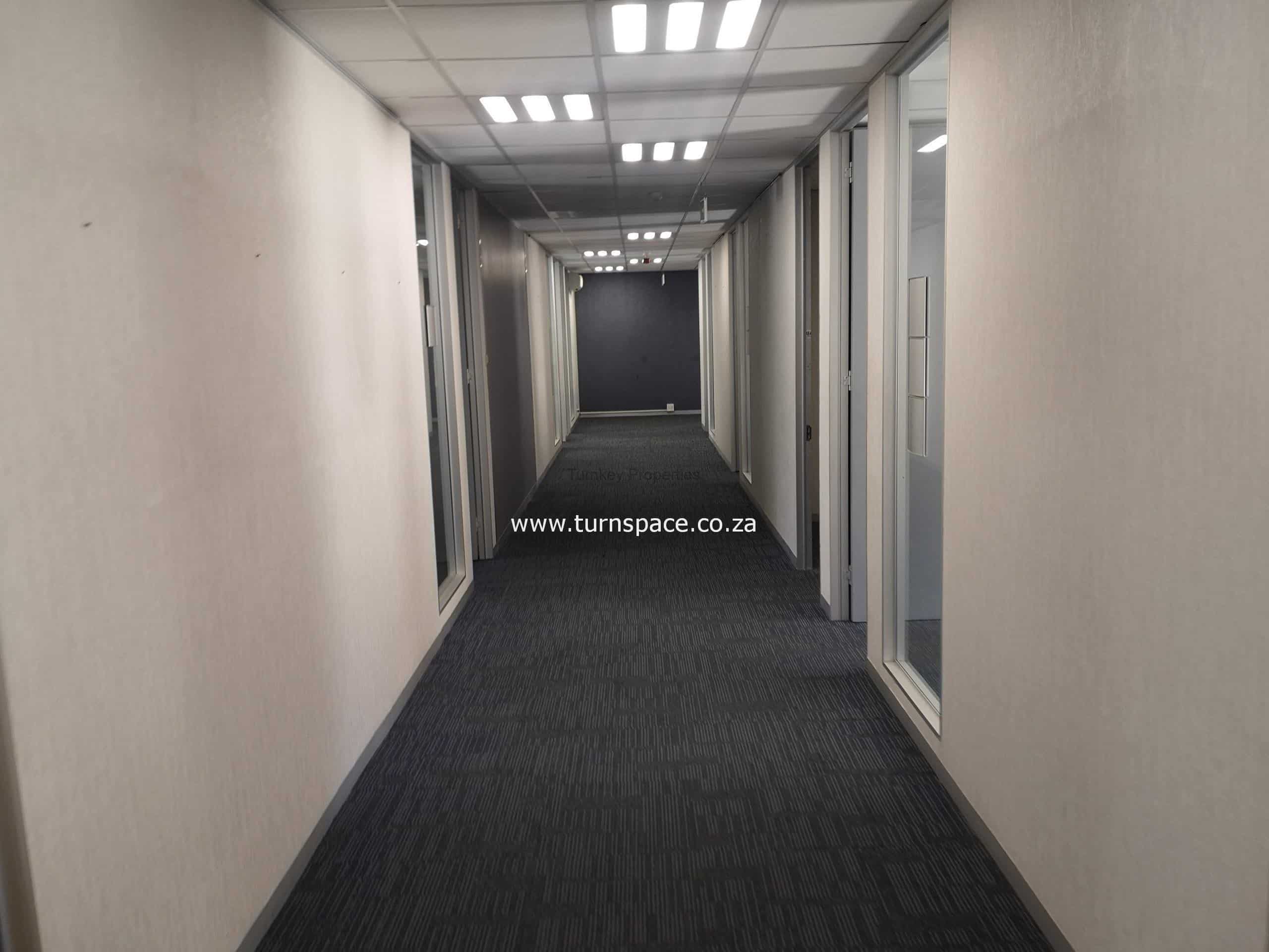 310m² Office Space to Rent Rosebank 6 Sturdee
