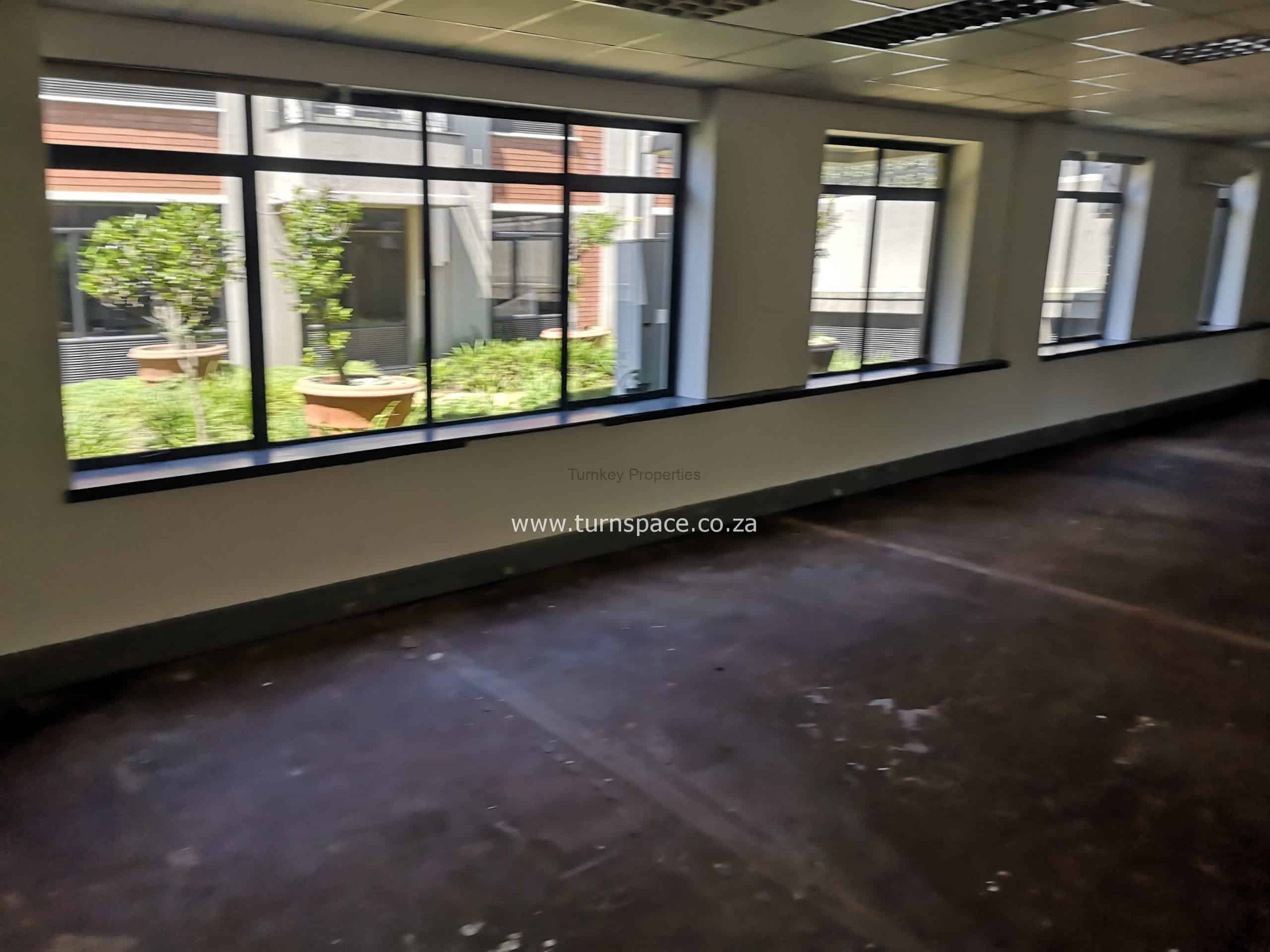 230 m² Office Space to Rent Rosebank Rosebank Terrace