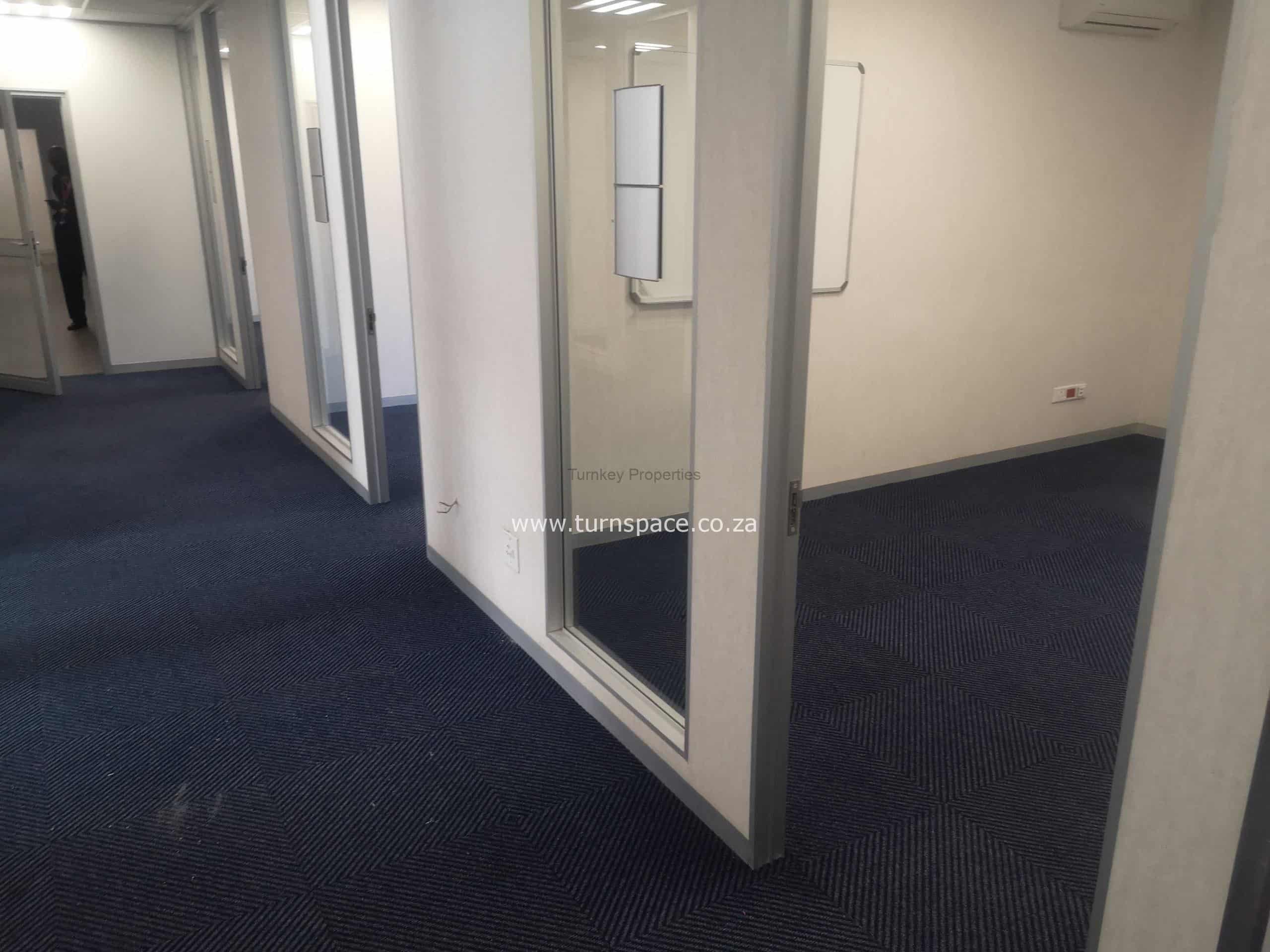 157m² Office Space to Rent Rosebank 6 Sturdee