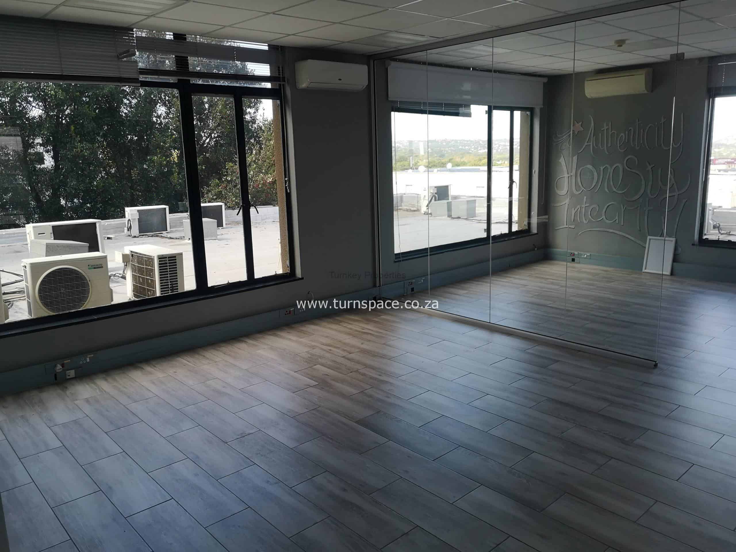 139m² Office Space to Rent Rosebank 6 Sturdee