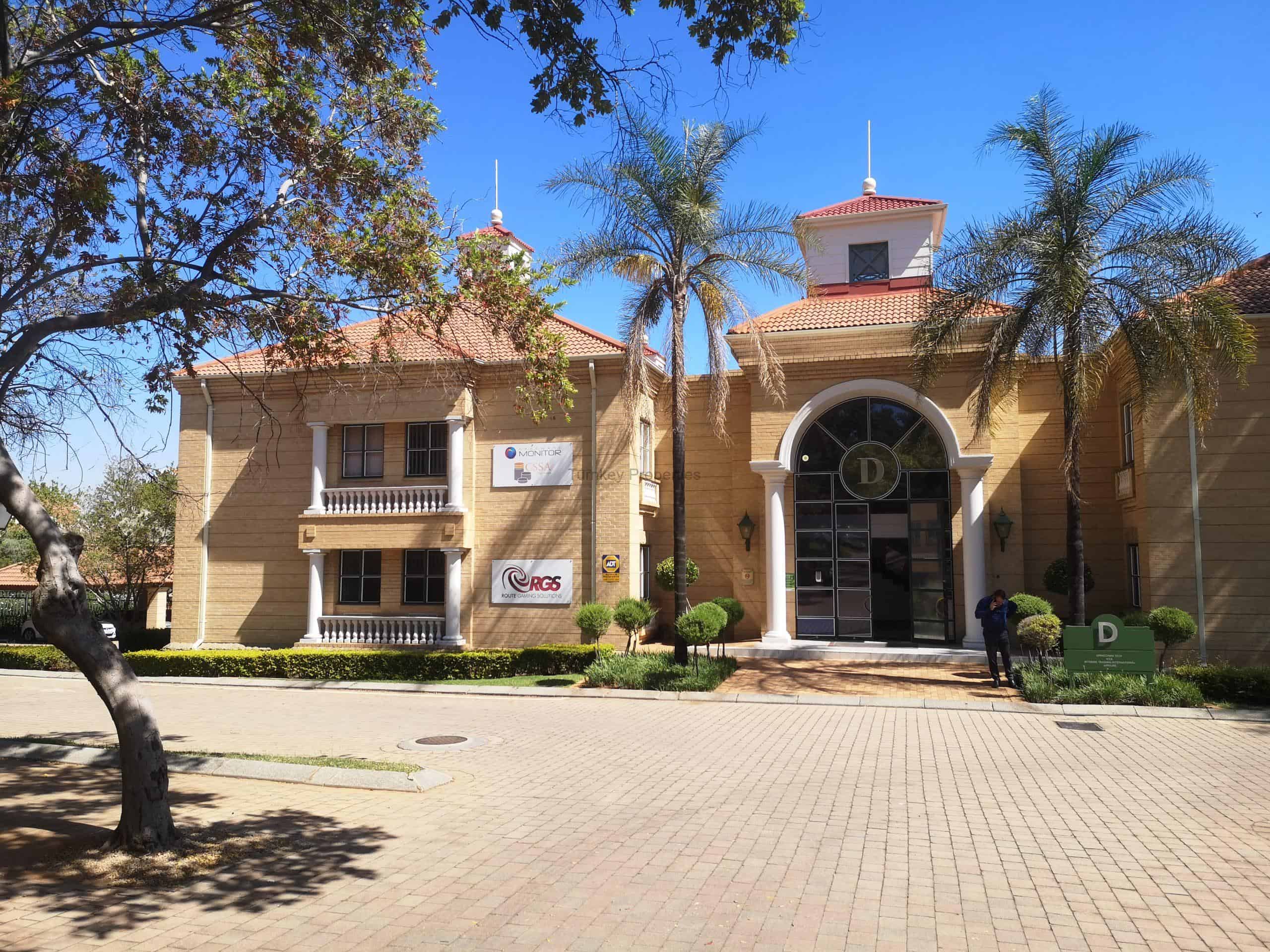 134m² Office Space To Rent Bryanston St Andrews