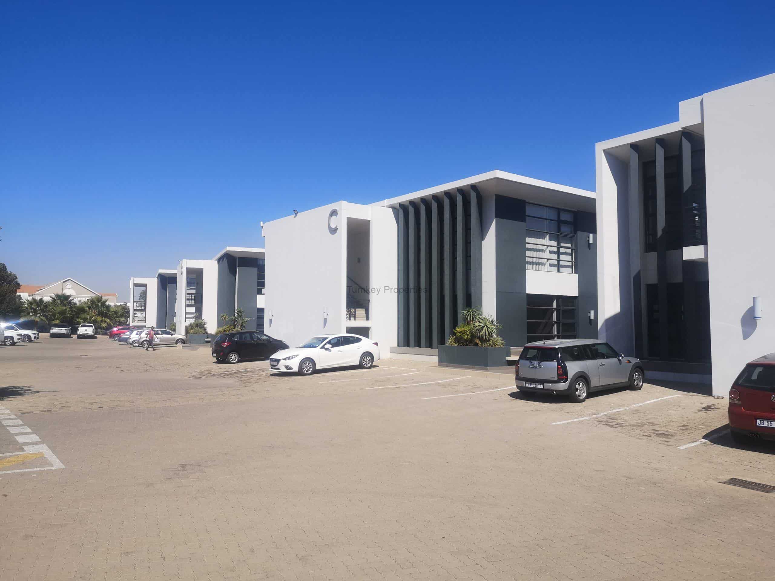 237m² Office Space to Rent Midrand 676 on Gallagher