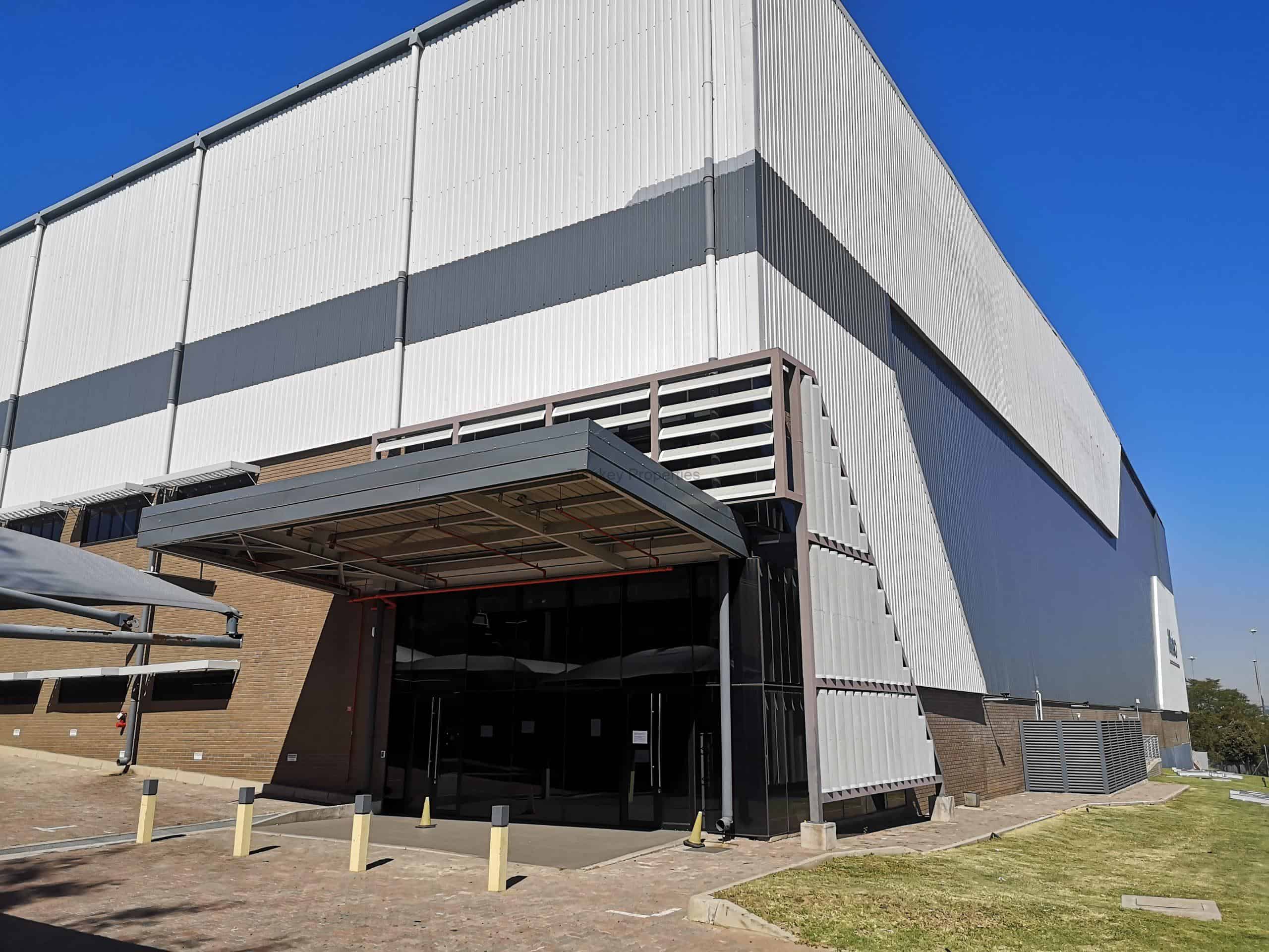 8145 m² Warehouse to Rent Midrand Midway Park