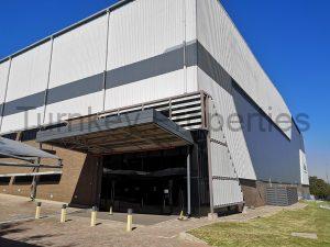 8145 m² Warehouse to Rent Midrand Midway Park