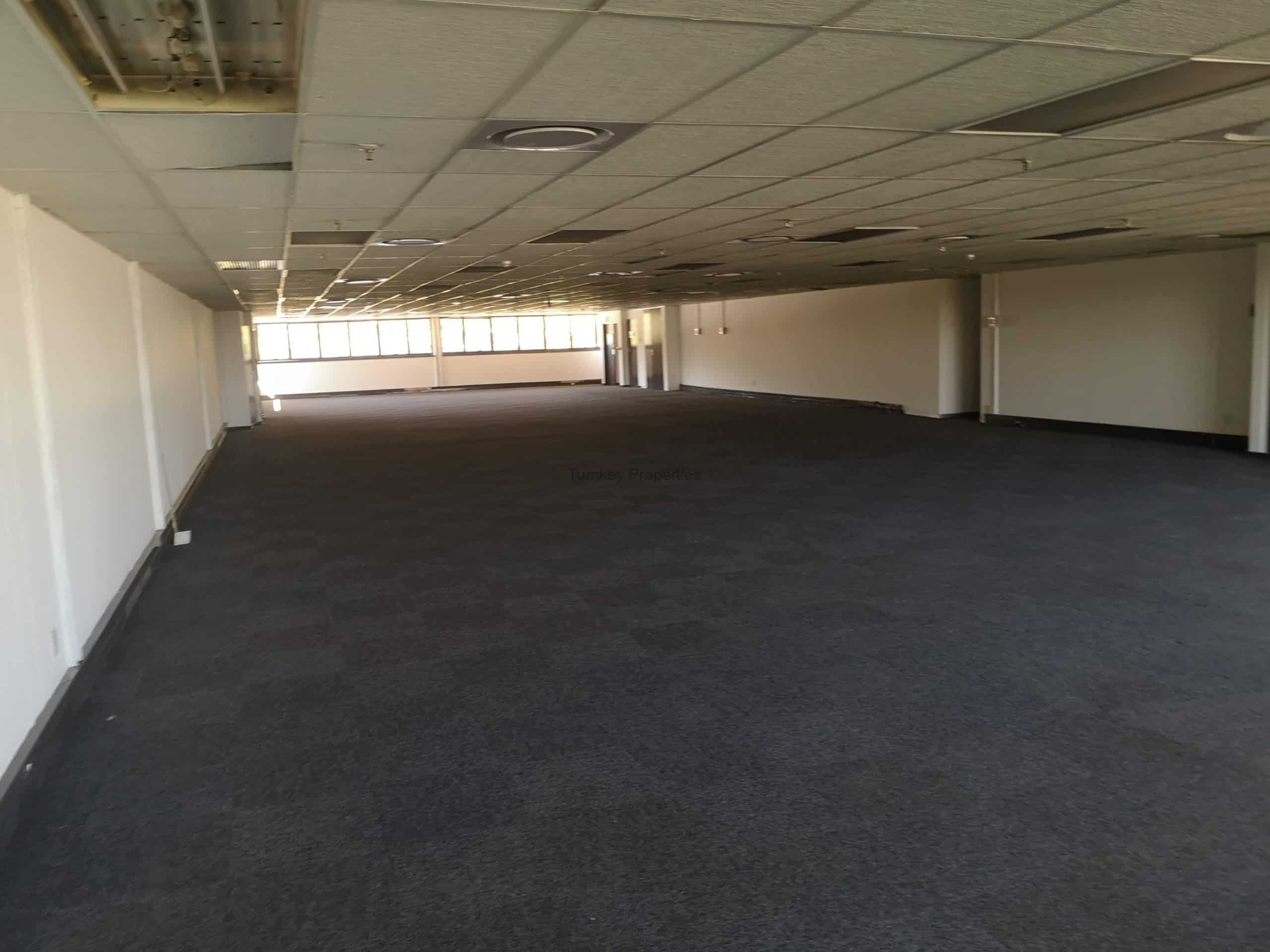 5100 m² Office Space to Rent Midrand Growthpoint Business Park