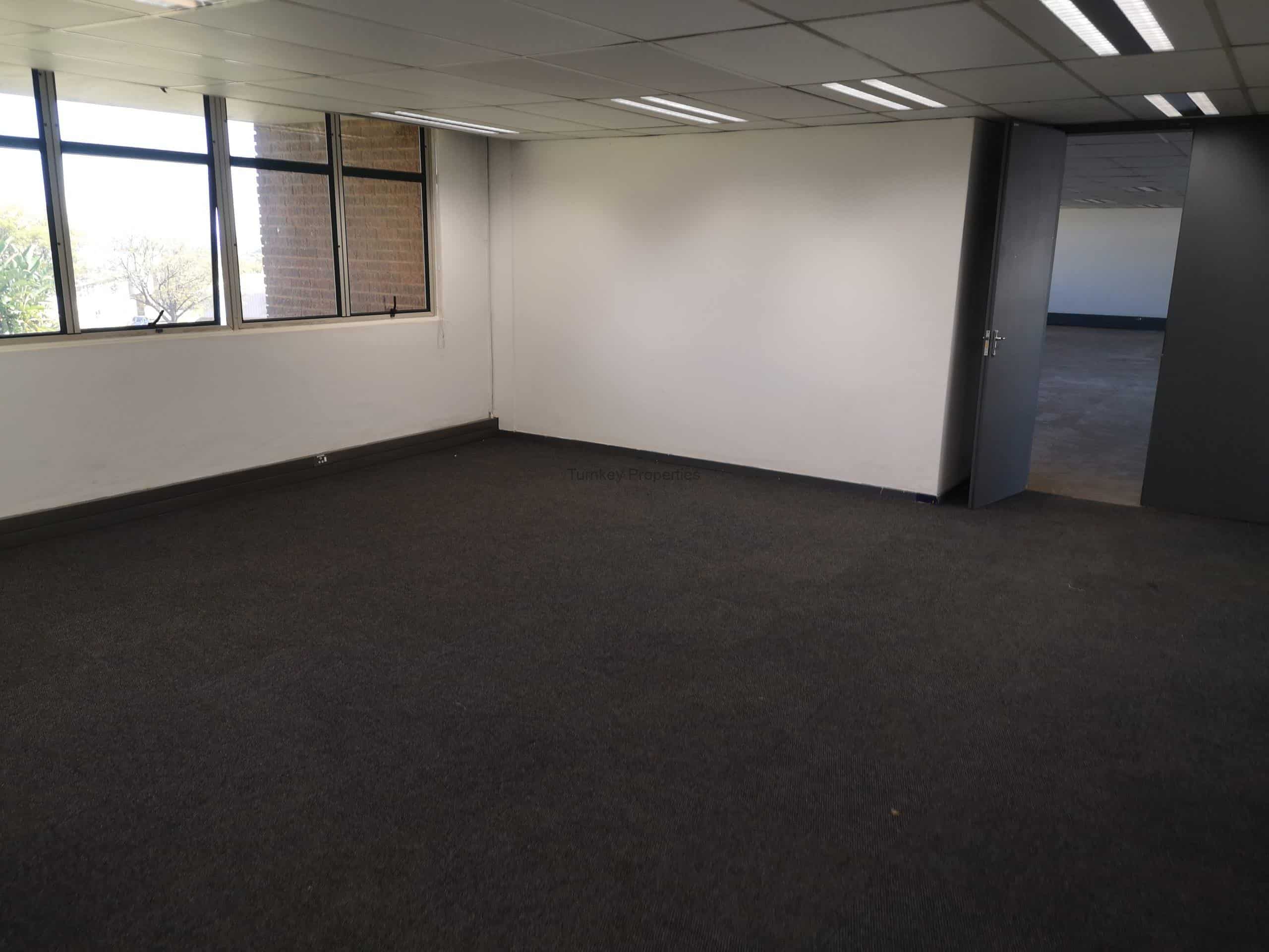 500m² Office Space to Rent Midrand Growthpoint Business Park