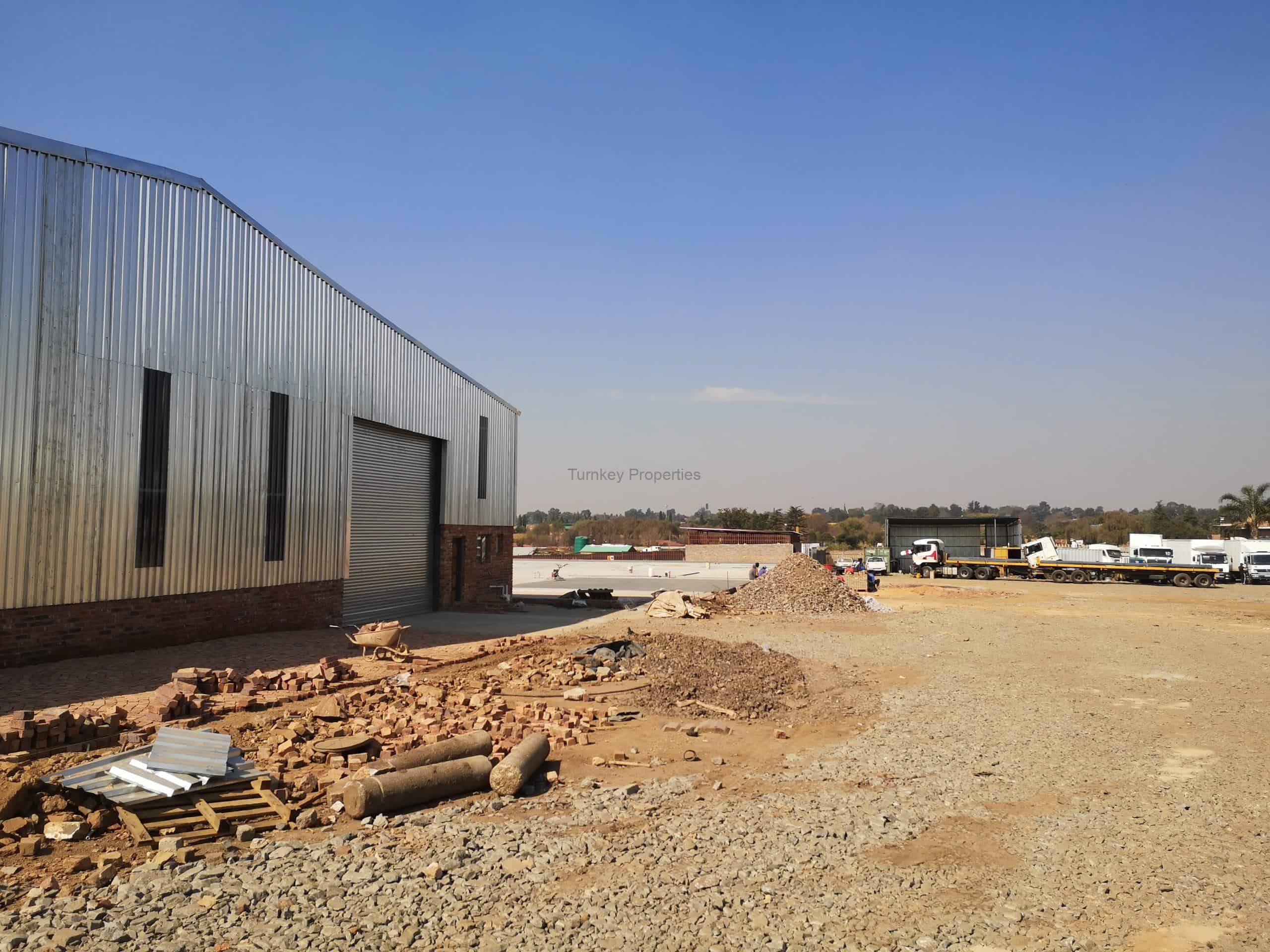 500m² Warehouse to Rent Pomona