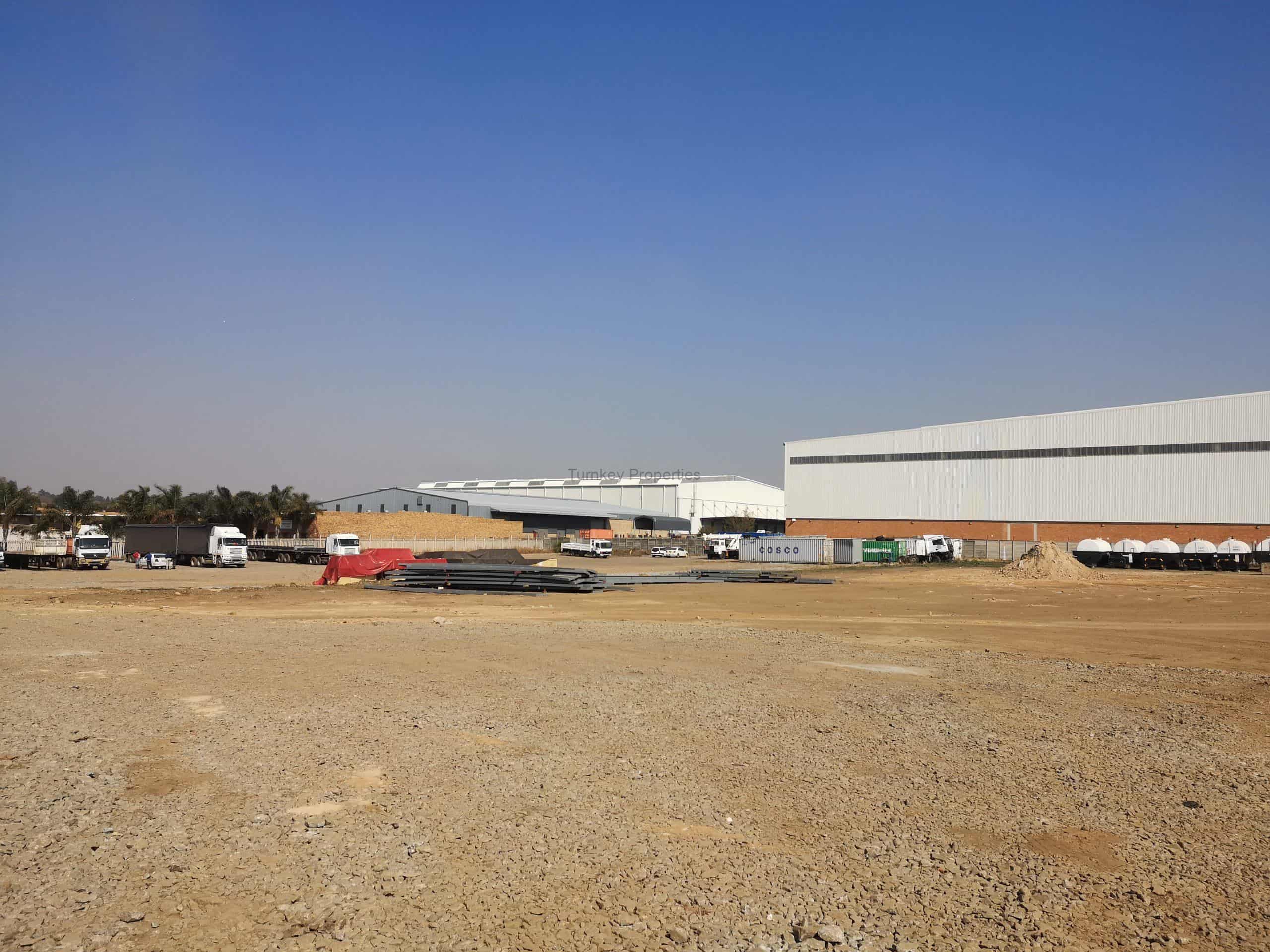 500m² Warehouse to Rent Pomona