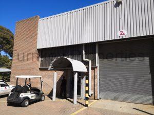 544m² Warehouse  to Rent Midrand Growthpoint Business Park