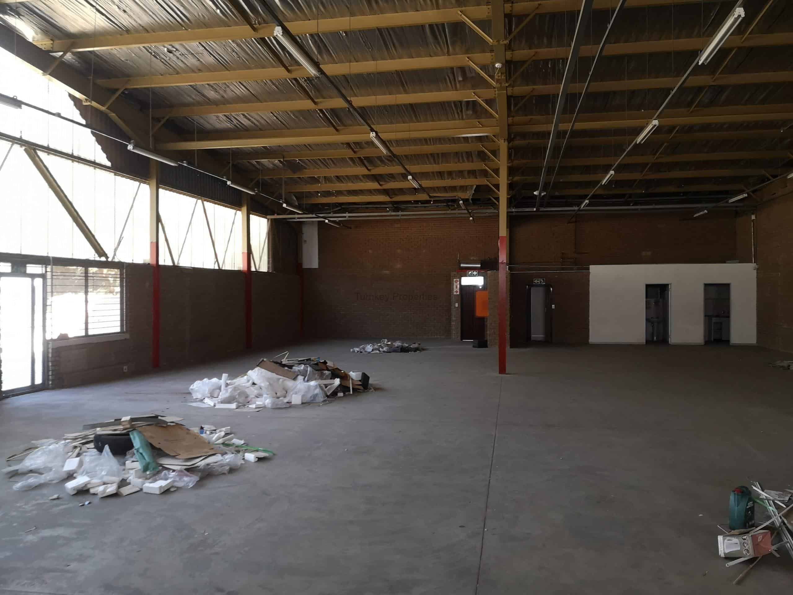 544m² Warehouse  to Rent Midrand Growthpoint Business Park