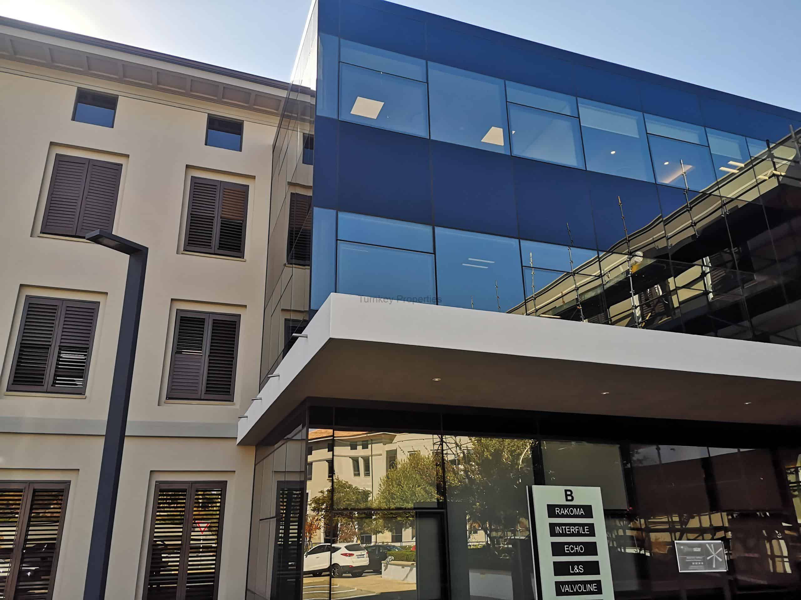 250m² Office Space To Rent Fourways Monte Circle