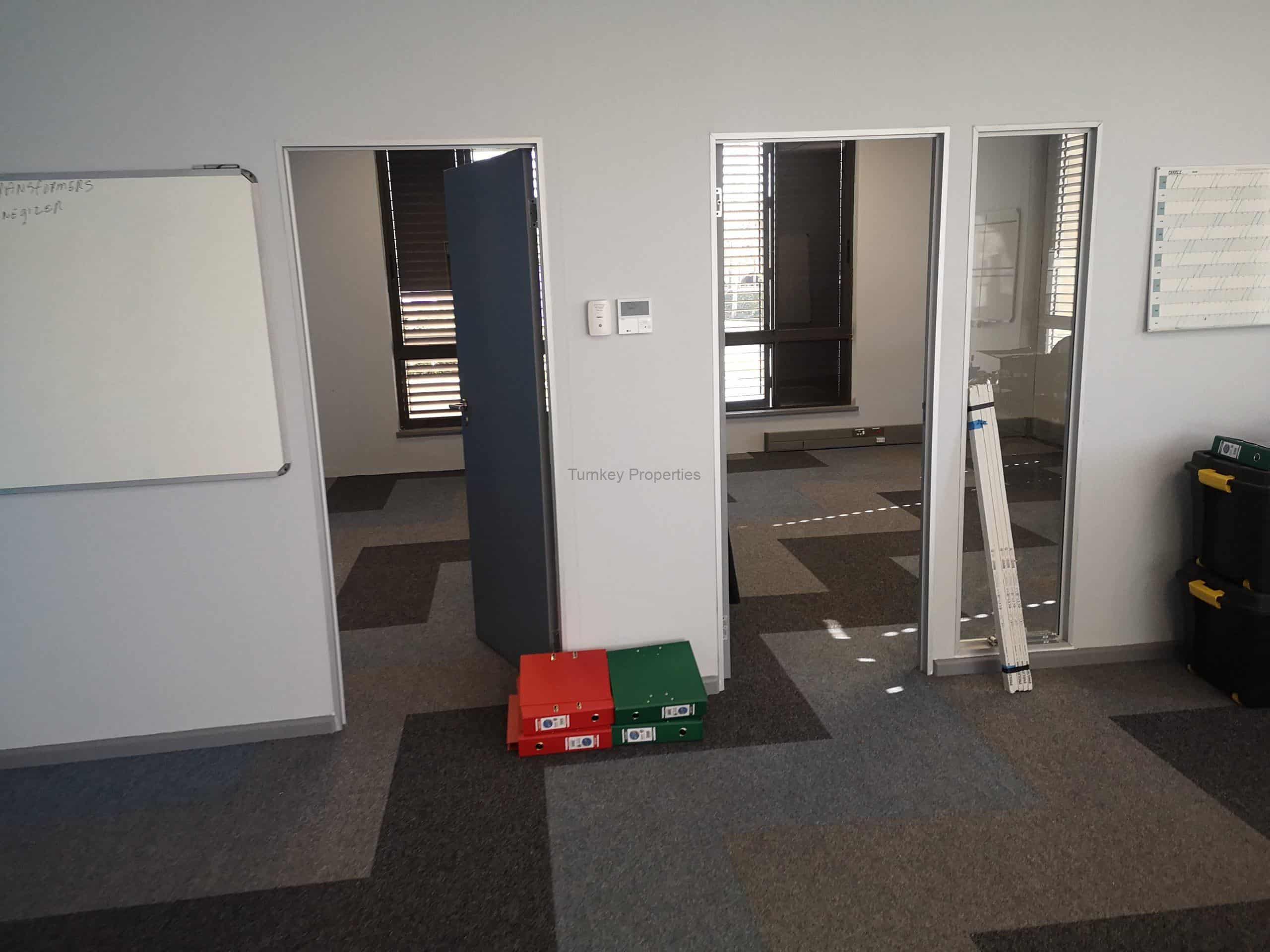 250m² Office Space To Rent Fourways Monte Circle