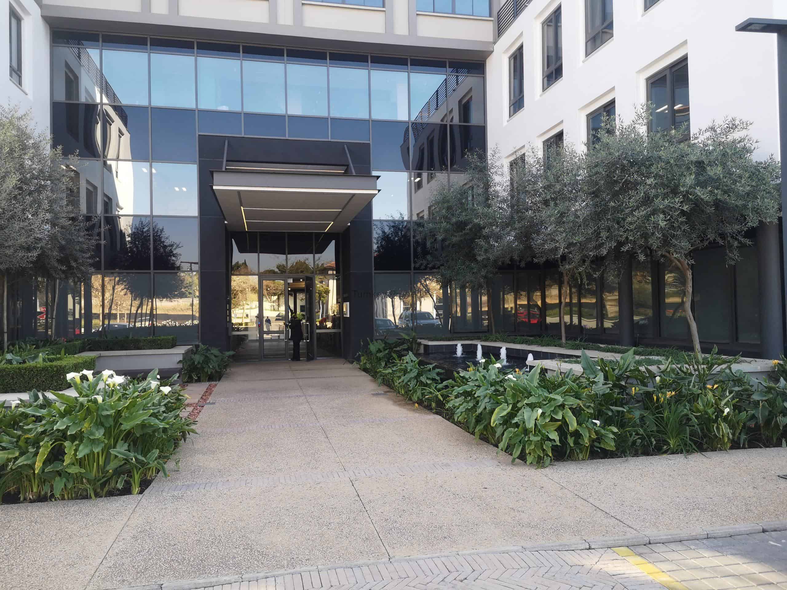 704m² Office Space To Rent Fourways Monte Circle