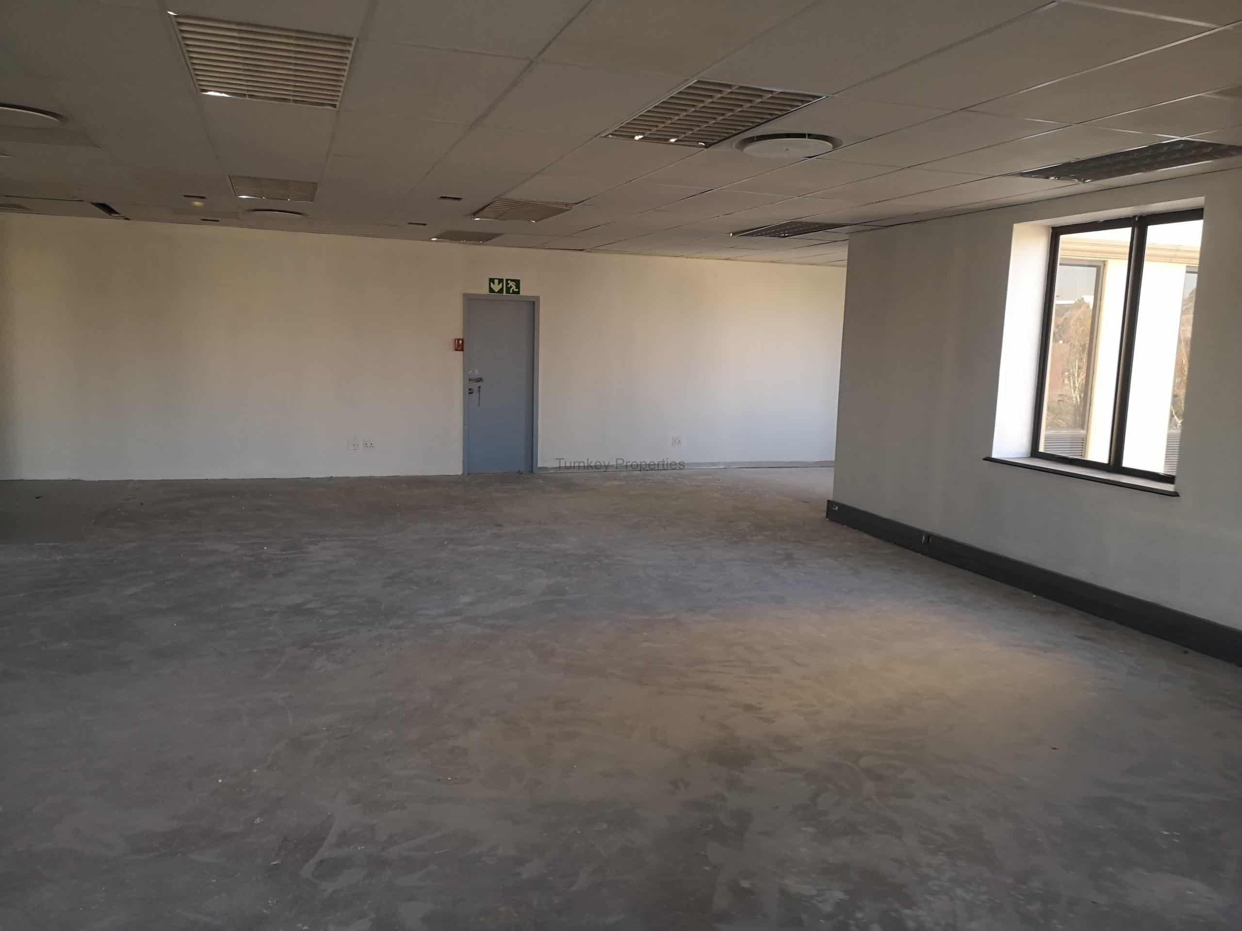 229m² Office Space To Rent Fourways the Pivot