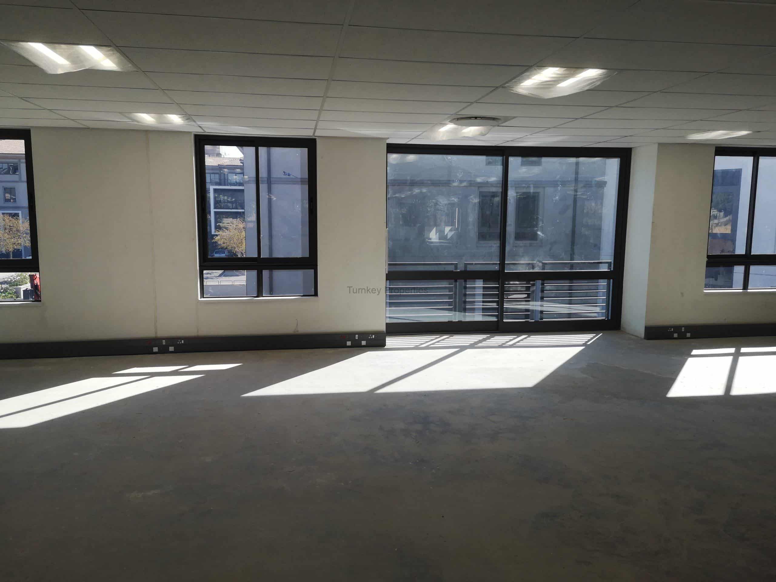 756m² Office Space To Rent Fourways Monte Circle
