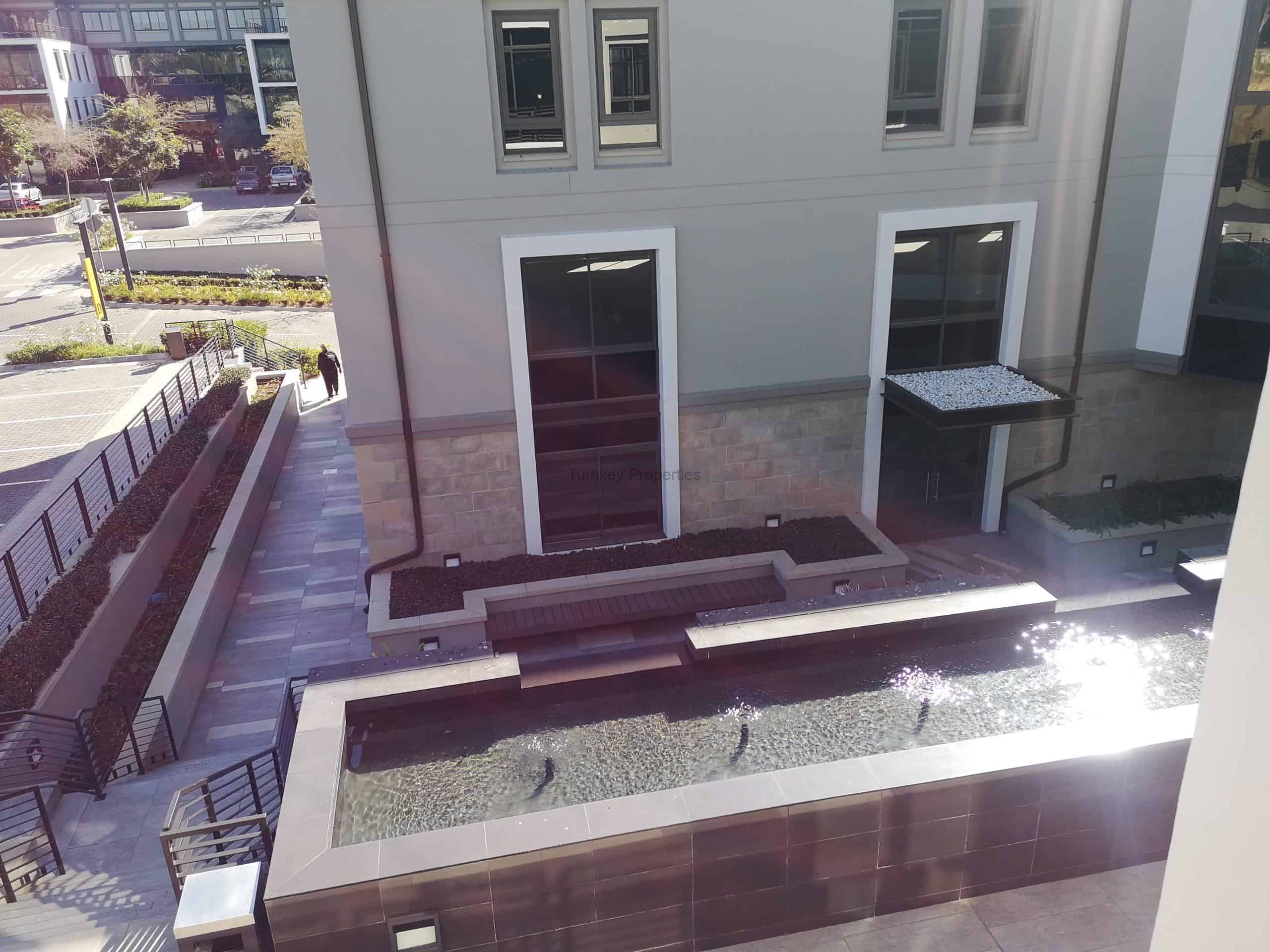 756m² Office Space To Rent Fourways Monte Circle