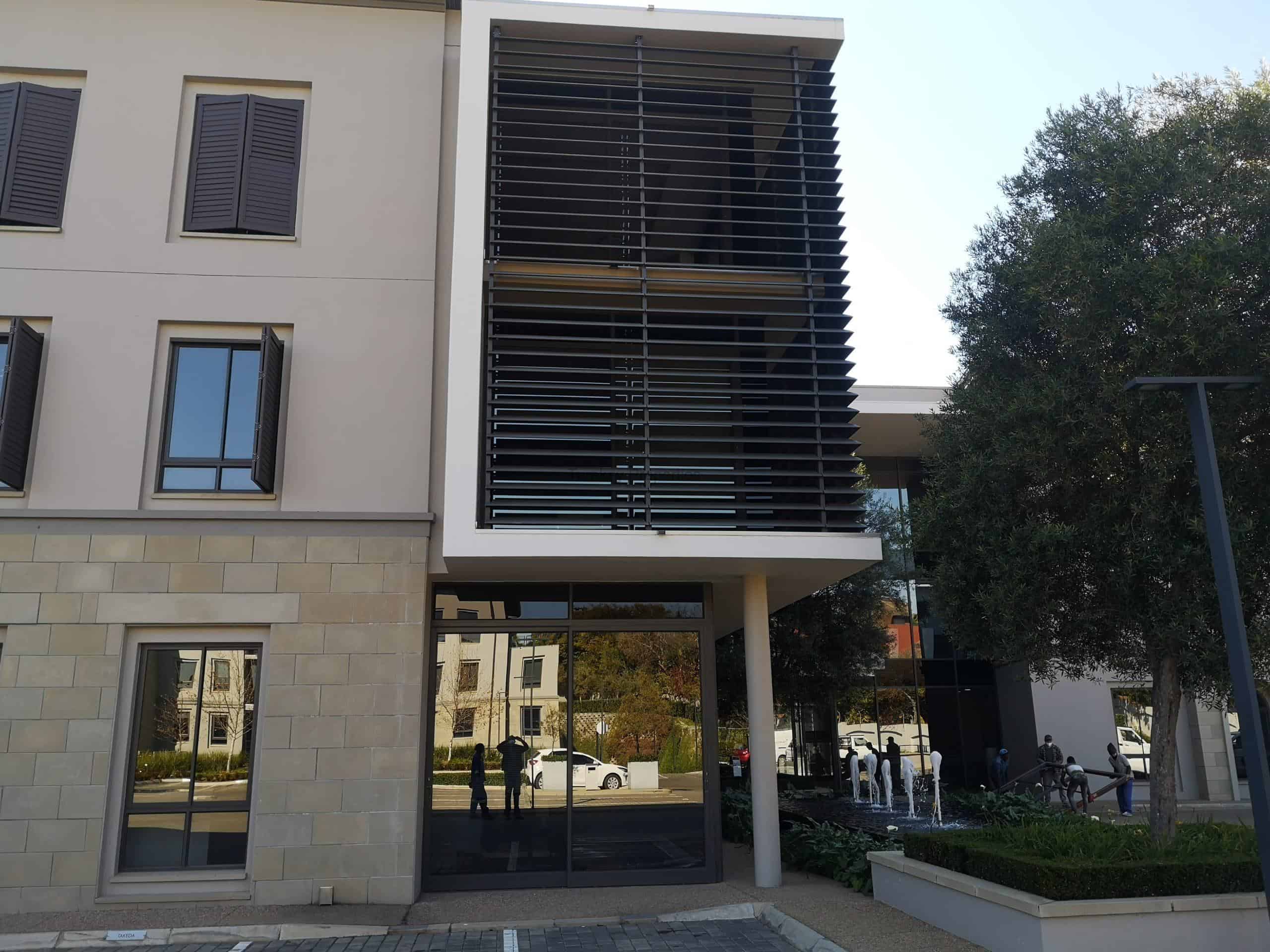483 m² Office Space To Rent Fourways Monte Circle