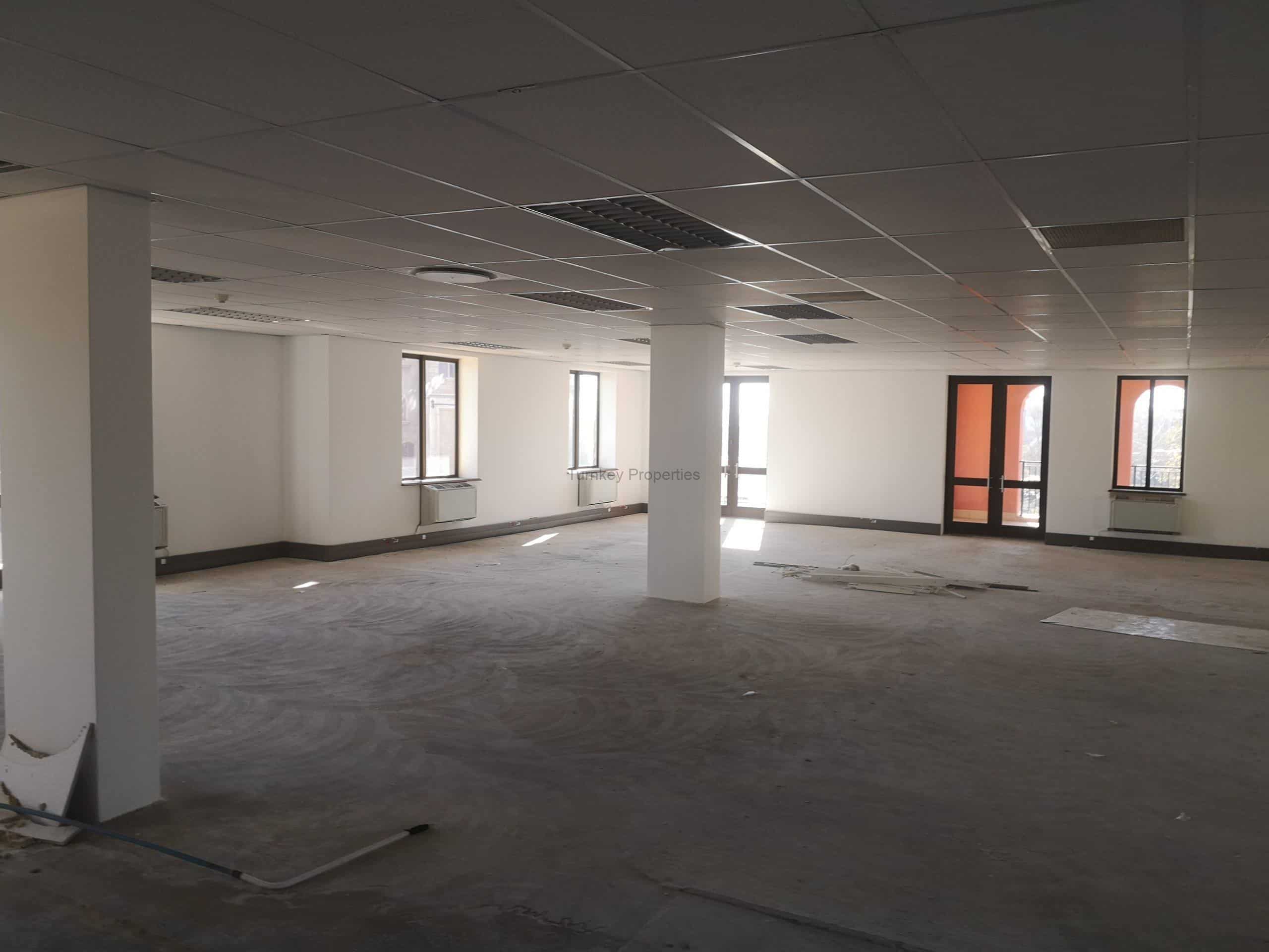 360m² Office Space To Rent Fourways the Pivot