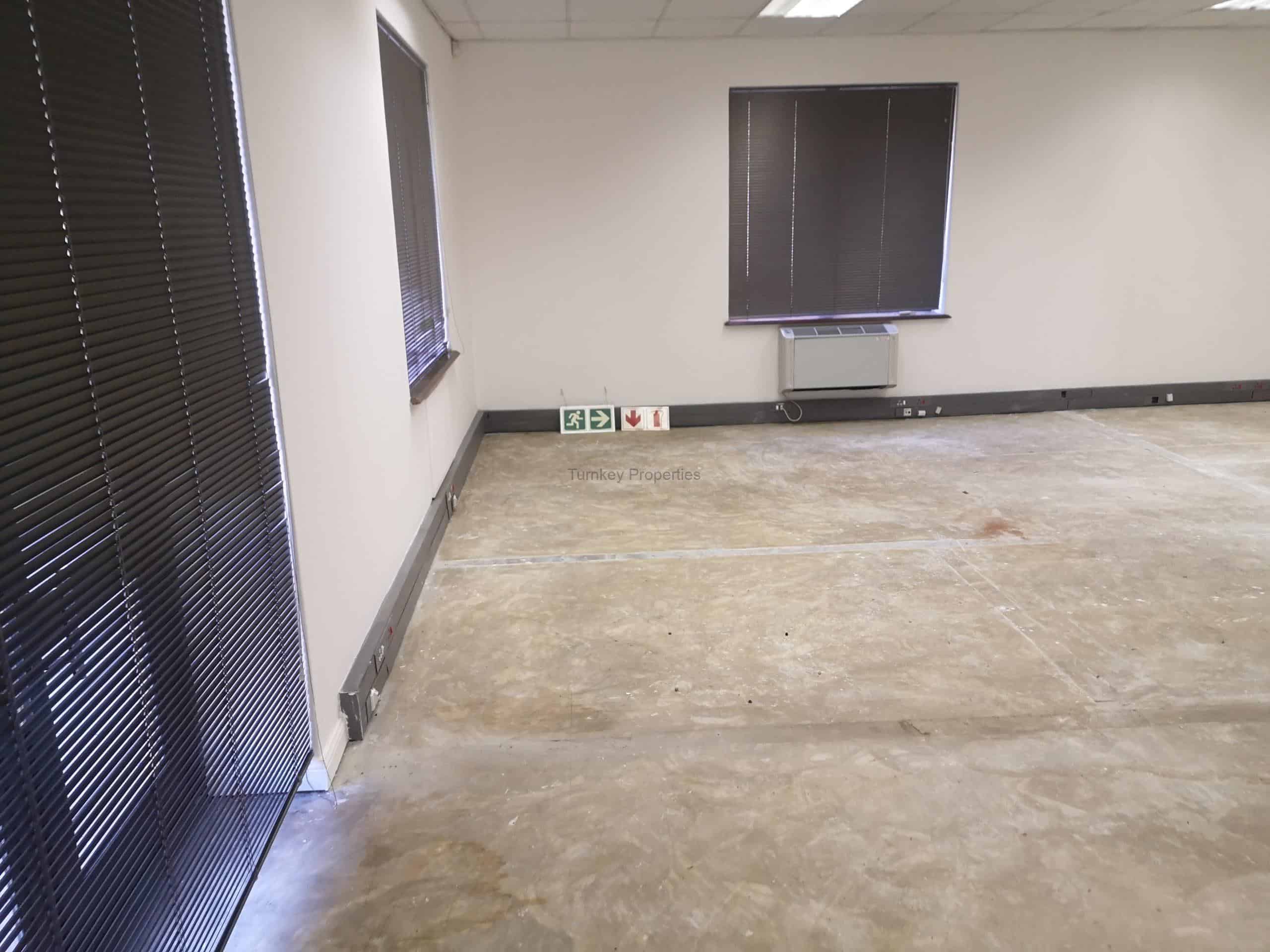 118m² Office Space To Rent Fourways the Pivot