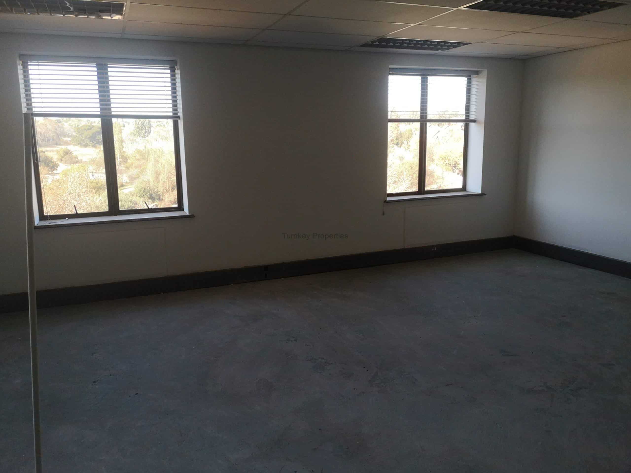 98 m² Office Space To Rent Fourways the Pivot