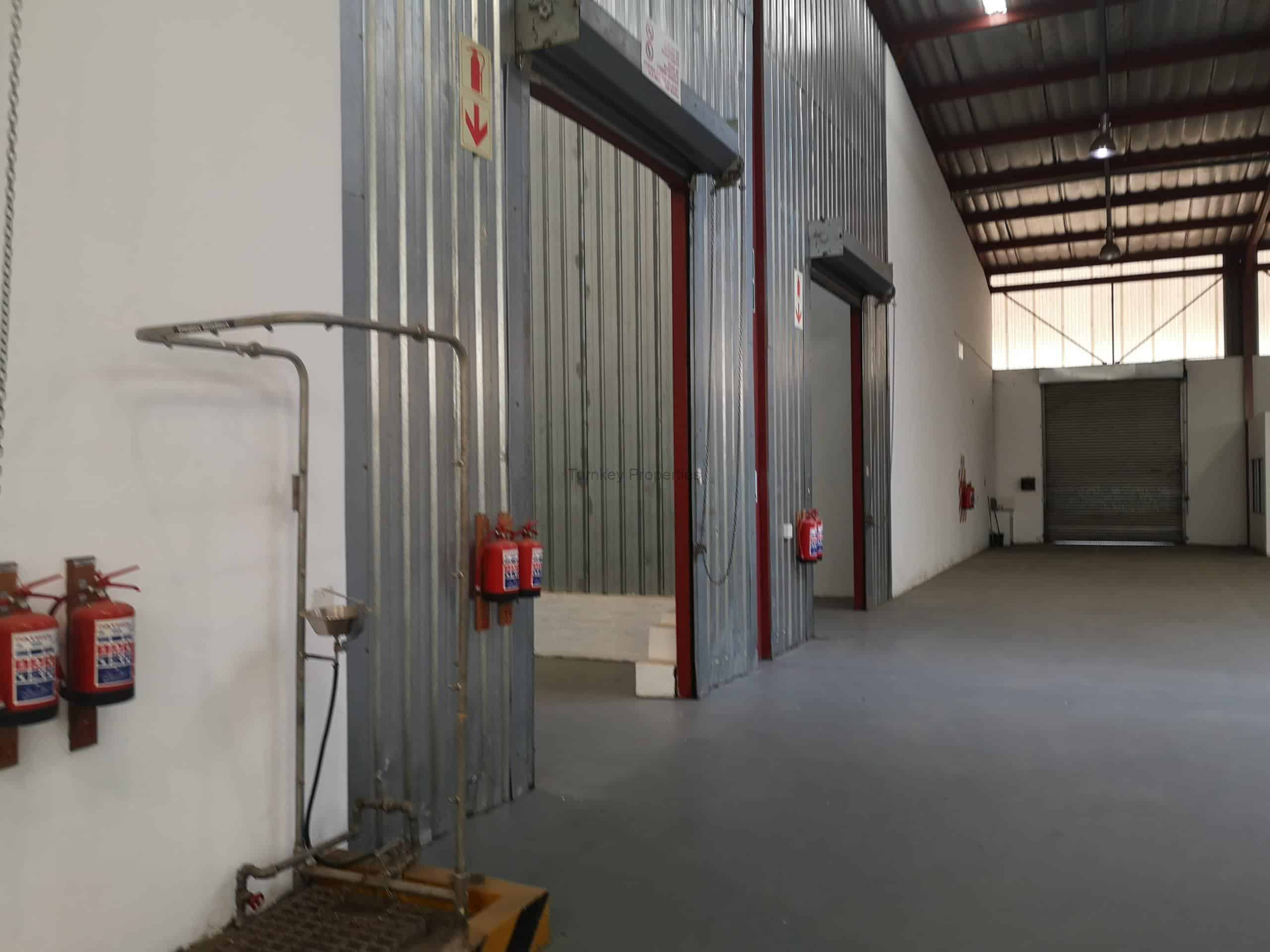 3200 m² Warehouse Space to Rent Midrand 120 16th road