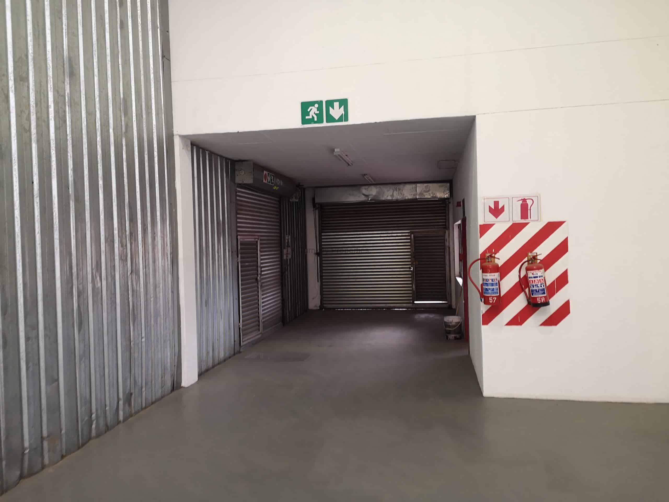 3200 m² Warehouse Space to Rent Midrand 120 16th road