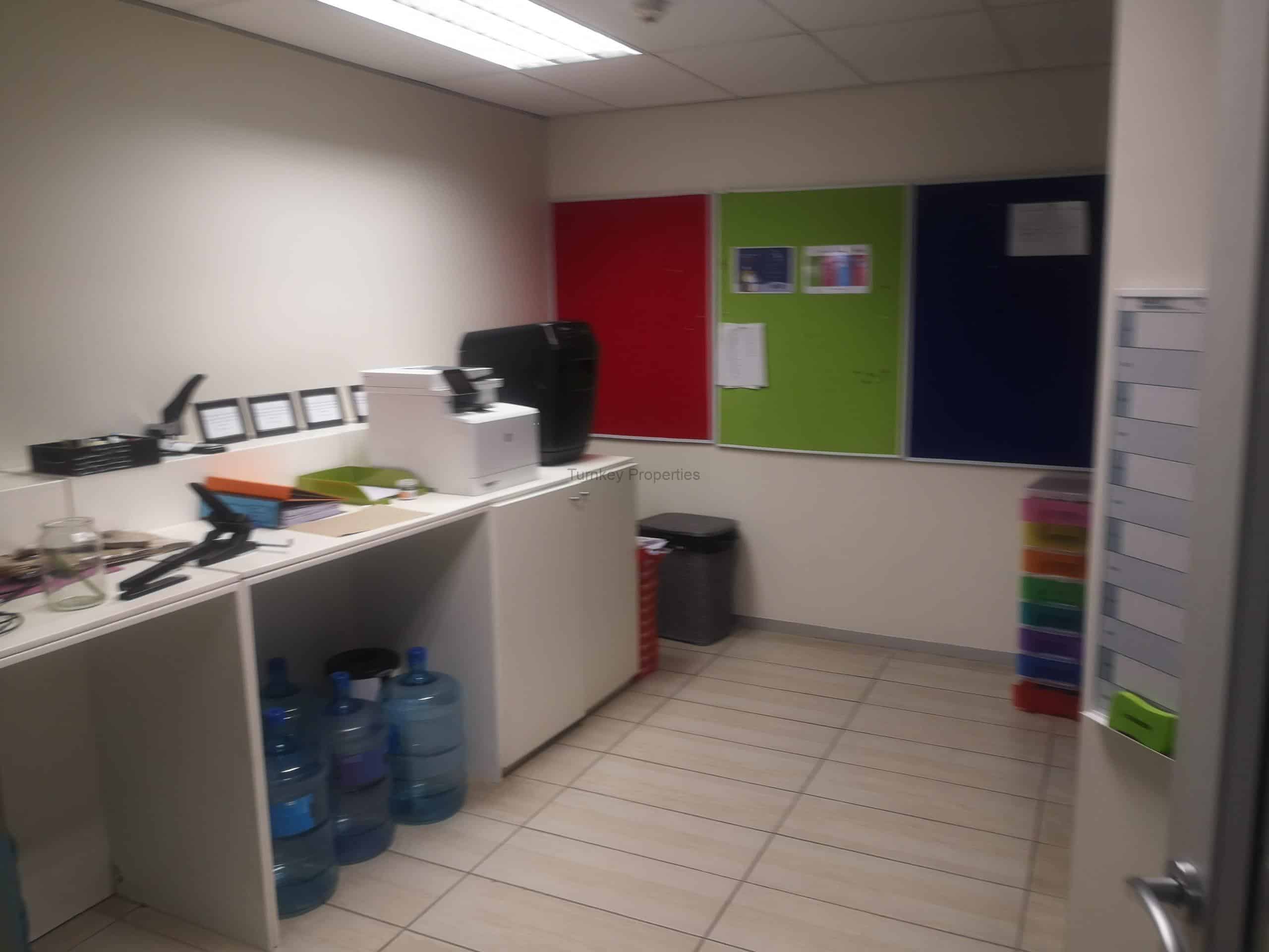 343m² Office Space To Rent Fourways the Pivot