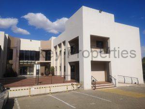 296 m² Office Space to Rent Kyalami Business Park Midrand