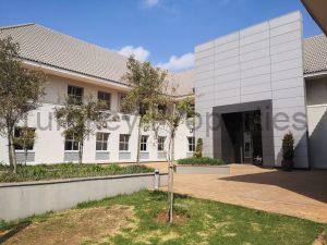 130m² Office Space to Rent Hyde Park Investment Place