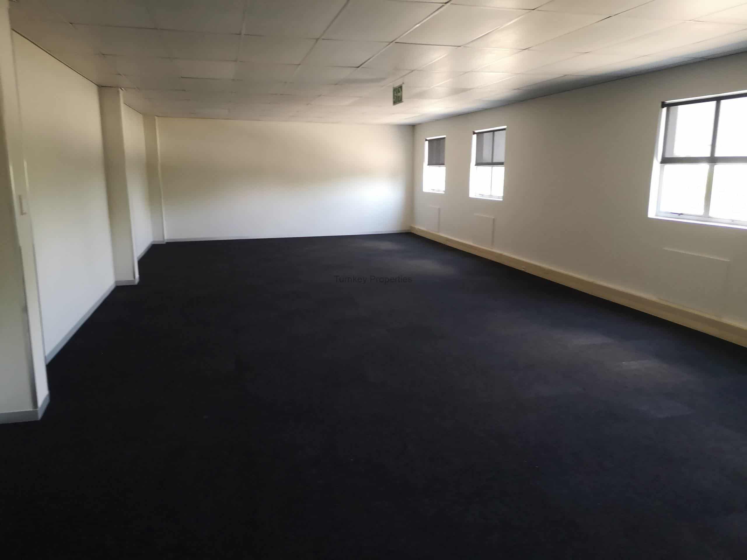 167m² Office Space to Rent Midrand Riverview Office Park