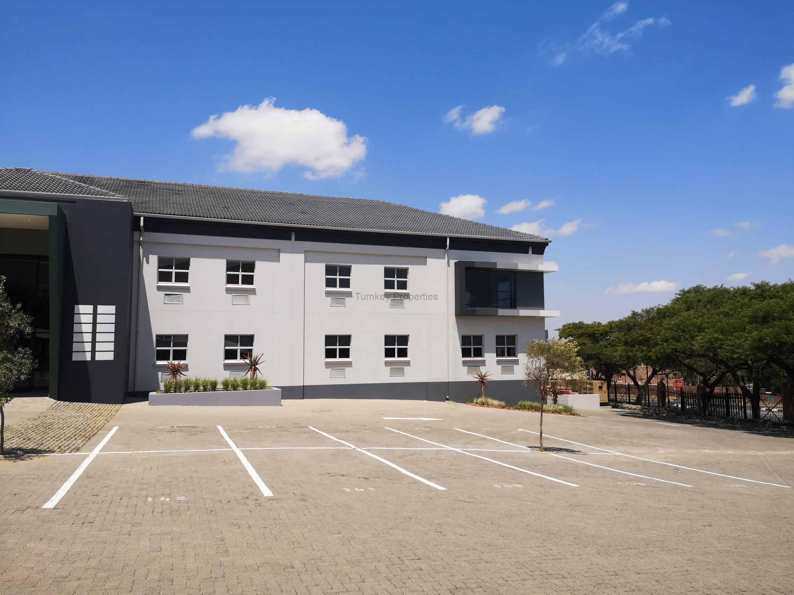 147 m² Office Space to Rent Midrand Riverview Office Park