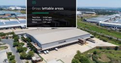 13,547m² Industrial Property to Rent  Longmeadow Business Park 2 Lake Road
