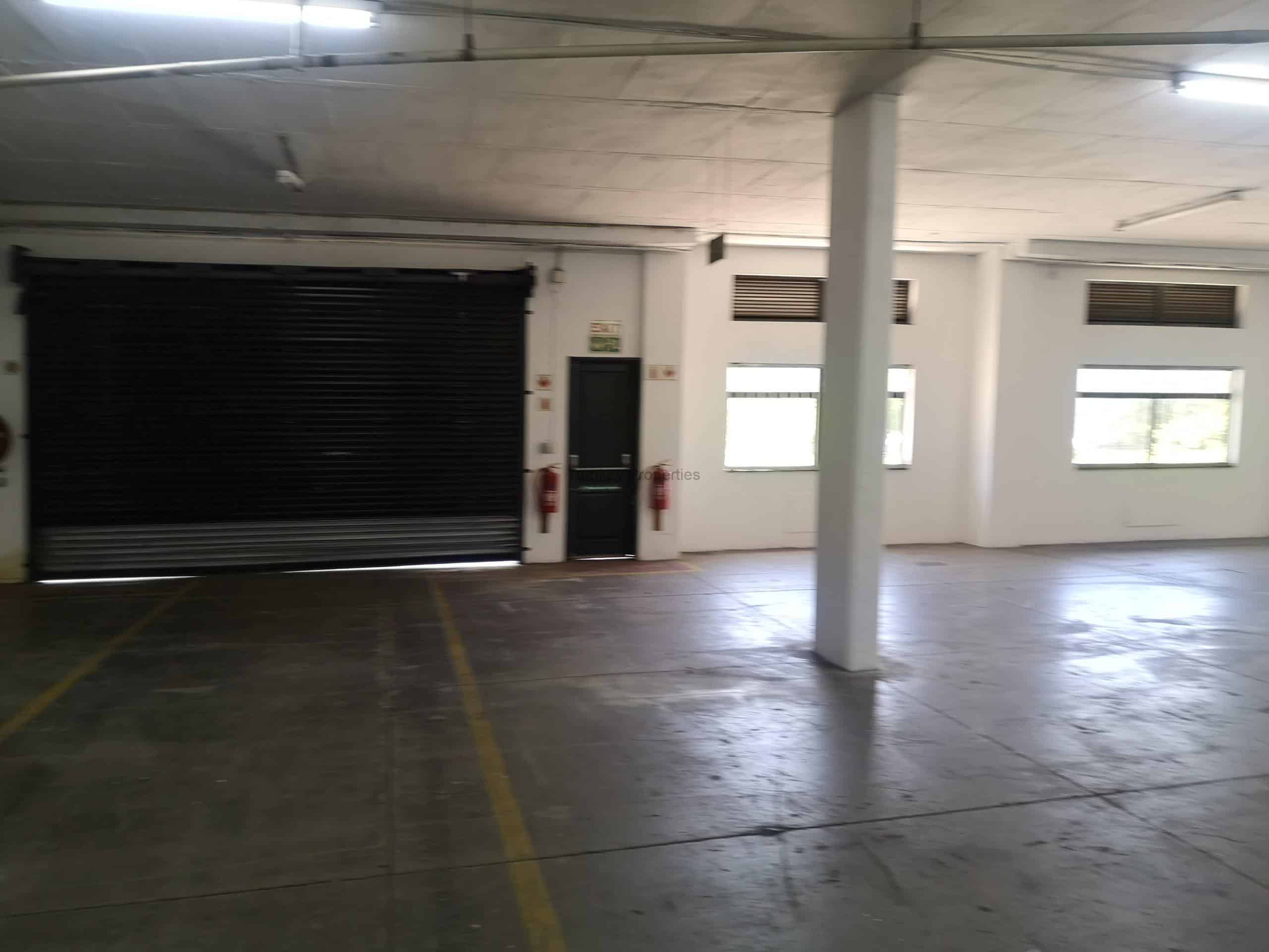 6358m² Industrial Property to Rent  Longmeadow Business Park 17 Angus Crecent