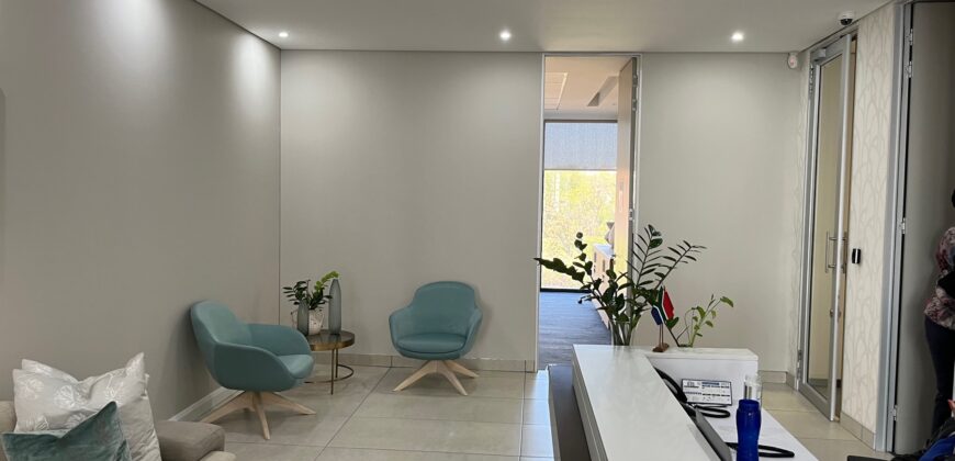 639m² Office Space to Rent Knightsbridge Office Park