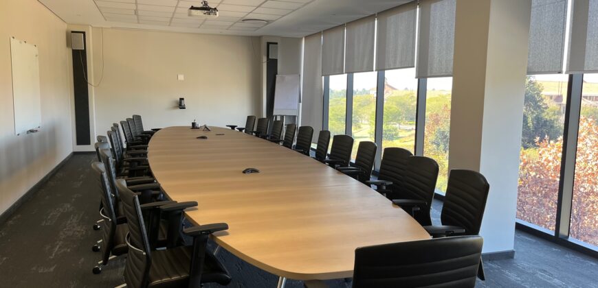 639m² Office Space to Rent Knightsbridge Office Park