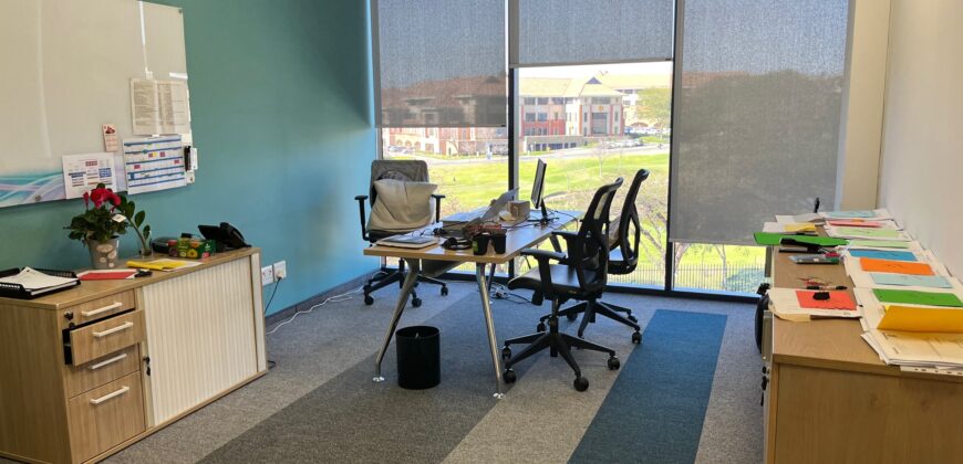 639m² Office Space to Rent Knightsbridge Office Park