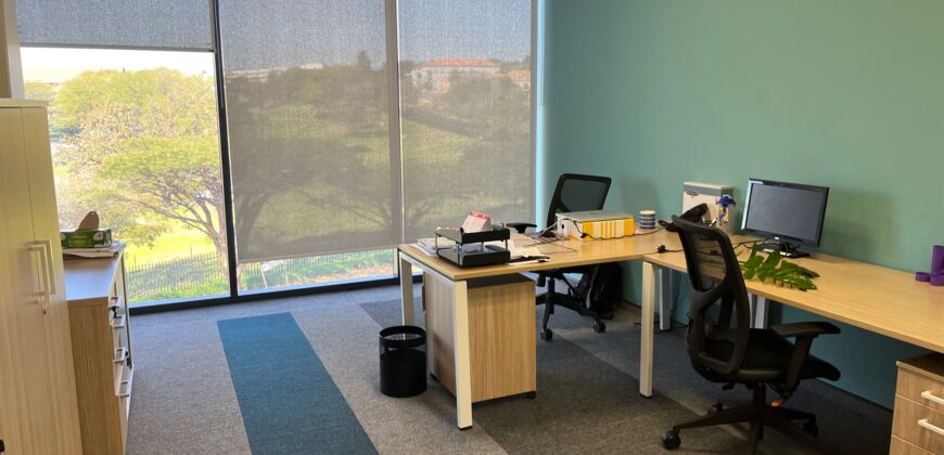 639m² Office Space to Rent Knightsbridge Office Park