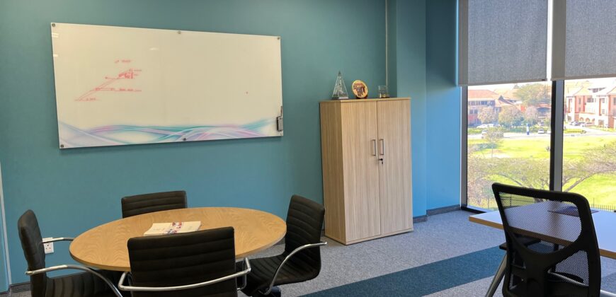 639m² Office Space to Rent Knightsbridge Office Park