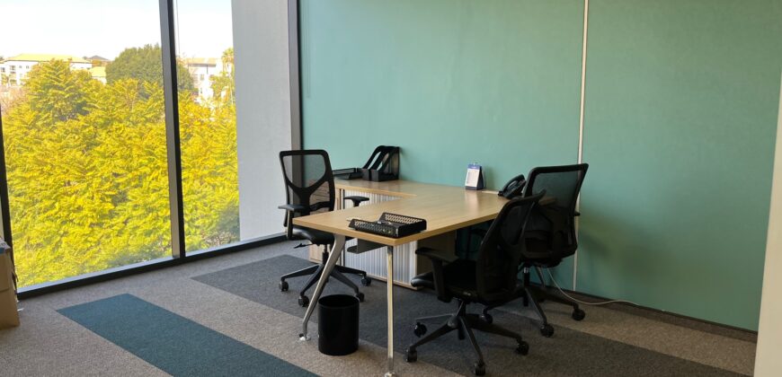 639m² Office Space to Rent Knightsbridge Office Park