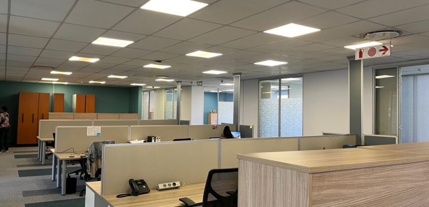 639m² Office Space to Rent Knightsbridge Office Park