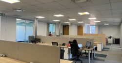 639m² Office Space to Rent Knightsbridge Office Park