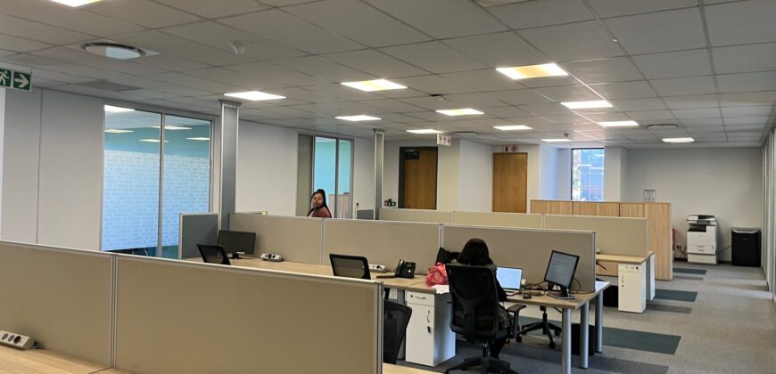 639m² Office Space to Rent Knightsbridge Office Park