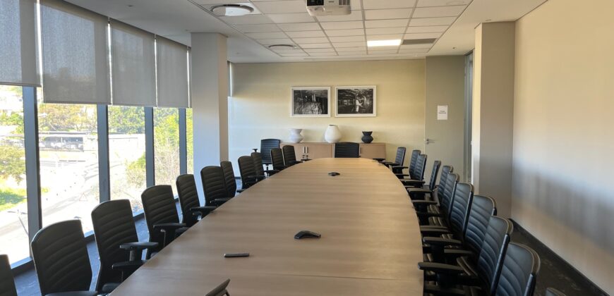 639m² Office Space to Rent Knightsbridge Office Park
