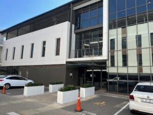453m² Office Space To Rent Bryanston Main Straight