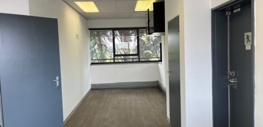 Epsom Downs office park  419m² Office Space to Rent – Bryanston